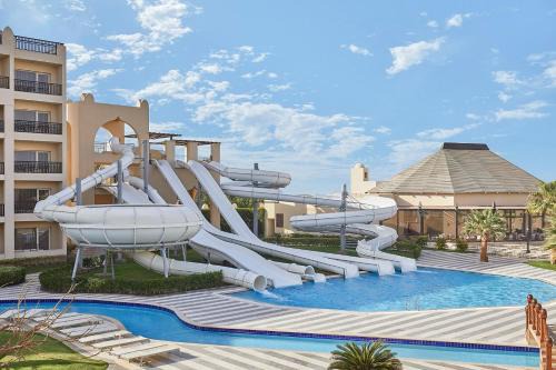 Al Mamsha El Seyahi Resort | Steigenberger Aqua Magic, All inclusive