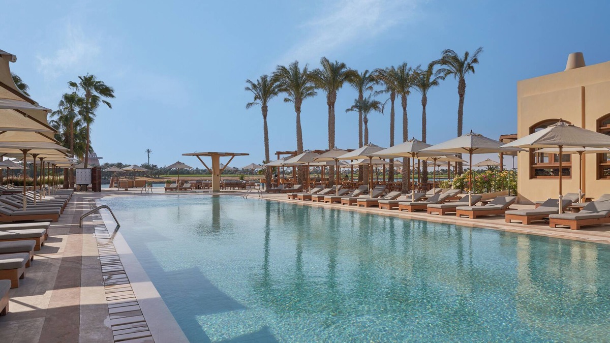 El Gouna Hotel | Steigenberger Golf Resort El Gouna