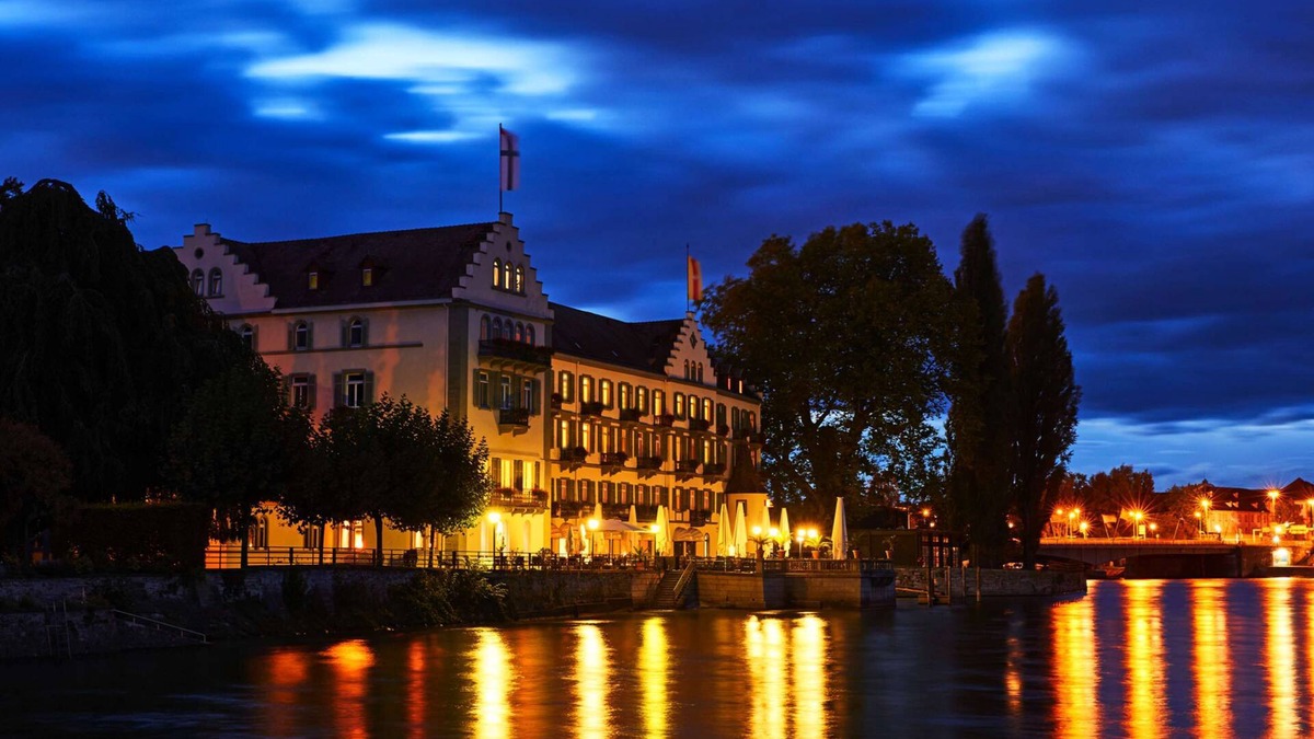 Altstadt Hotel | Steigenberger Inselhotel