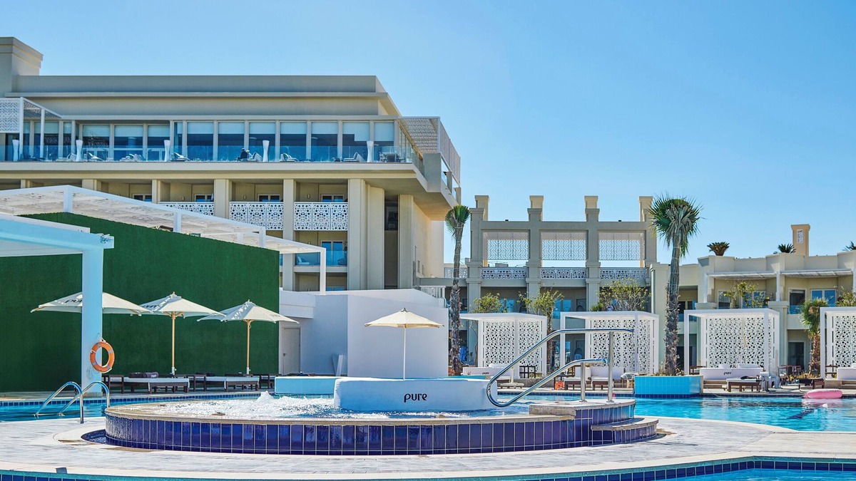 Al Mamsha El Seyahi Hotel | Steigenberger Pure Lifestyle - Adults Only