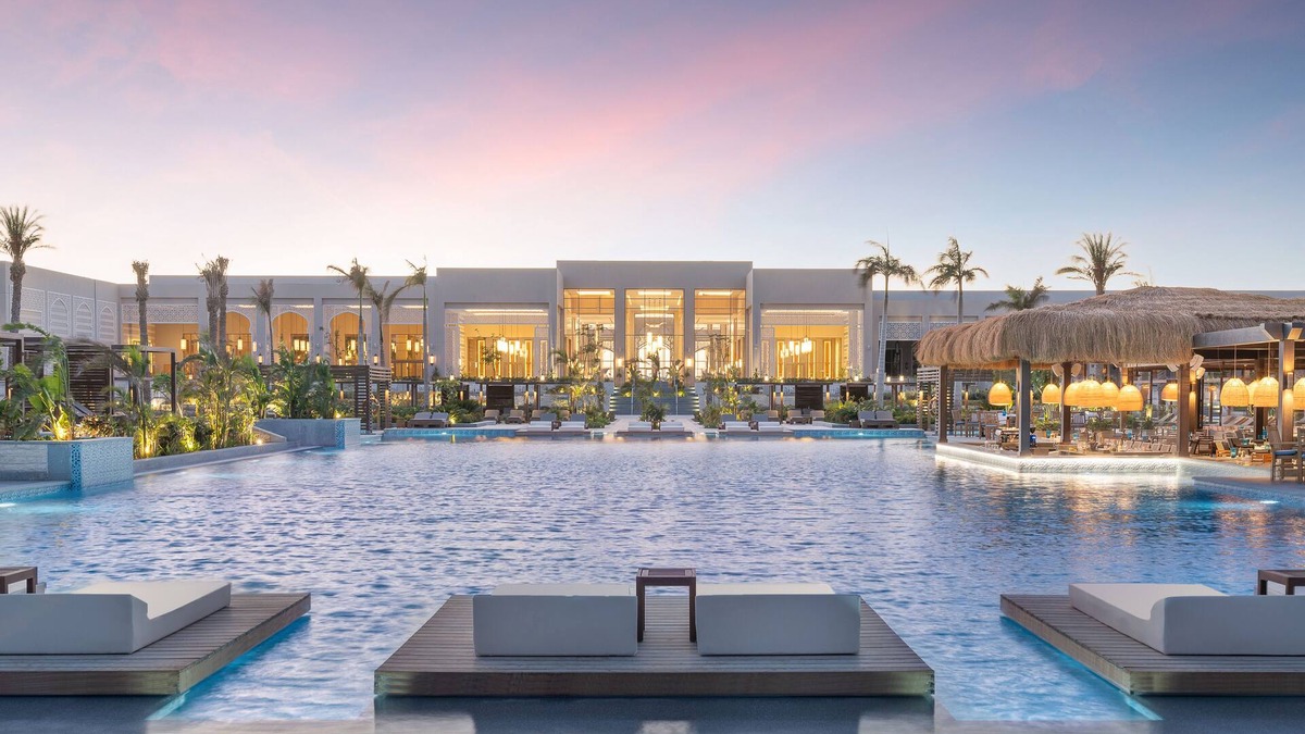 Soma Bay Hotel | Steigenberger Resort Ras Soma