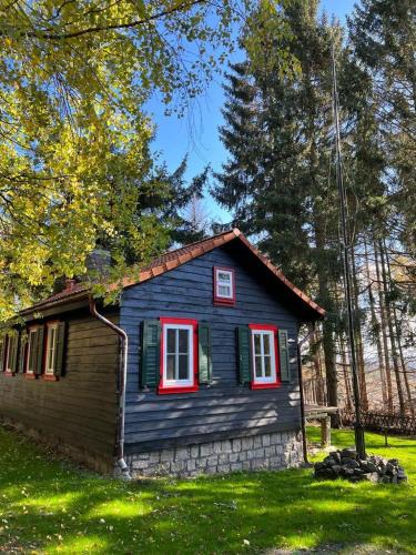 Drei Annen Hohne House | Steinbachhütte 1