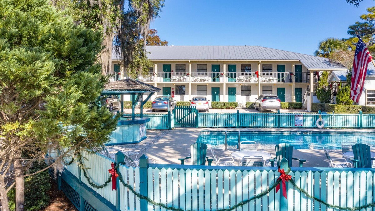 Steinhatchee Hotel | Steinhatchee River Inn