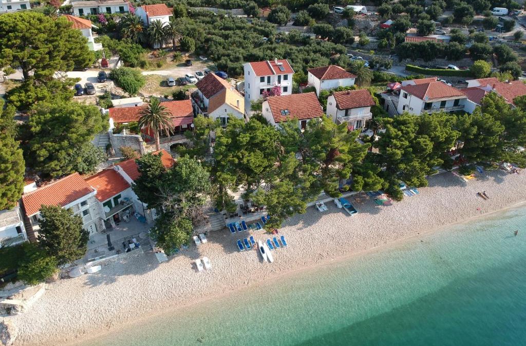 Podaca Apartment | Steinhaus Dalmatien