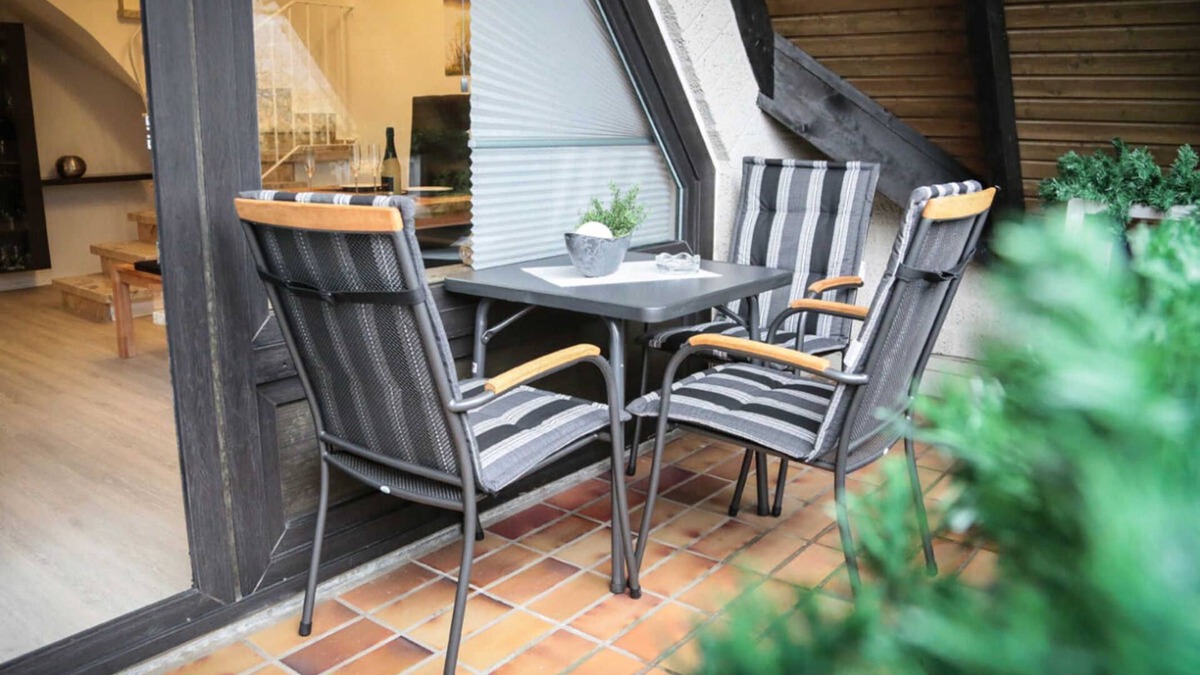Hahnenklee Apartment | Steinmännchen Ferienwohnung - Ferienwohnung Dachgeschoss 3 Etage