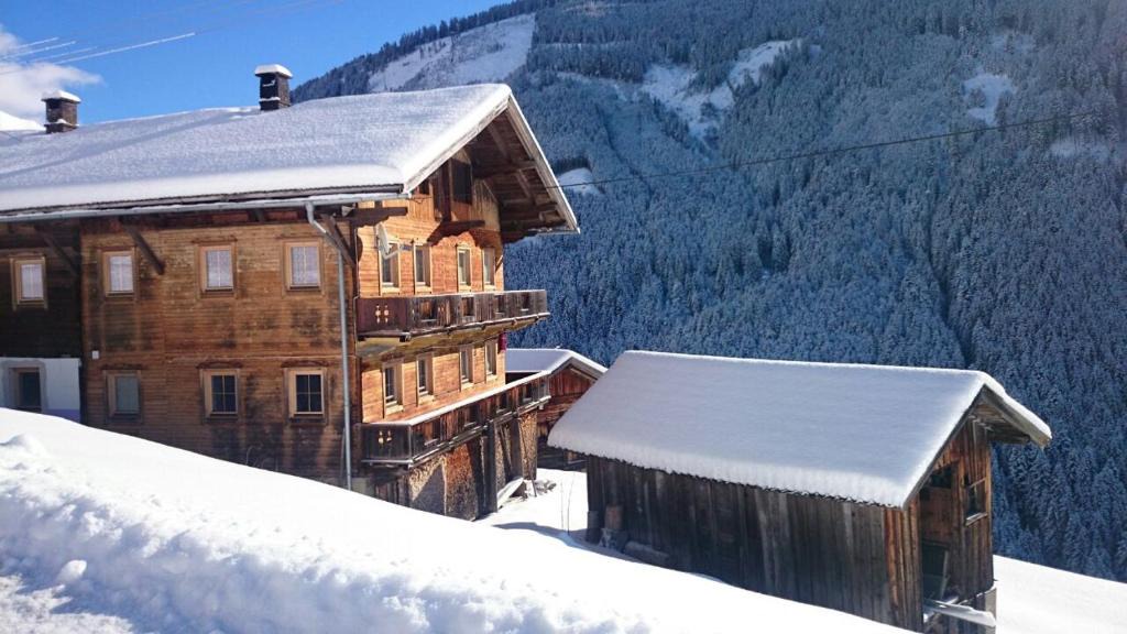 Stummerberg Cabin | Steinwandhütte