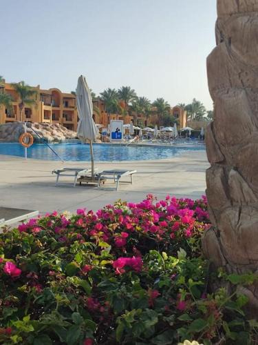 Makadi Bay Apartment | Stella de Mari chalet in Makadi with beach