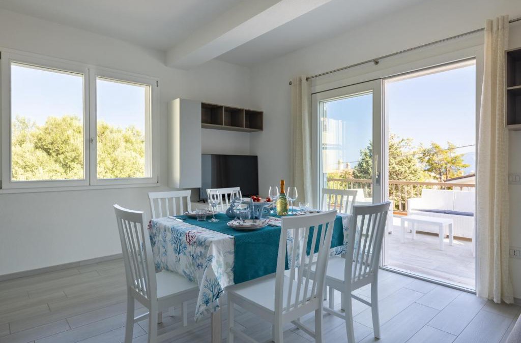 Cala Gonone House | Stella del mare