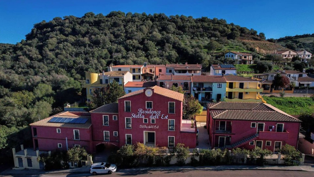 Bari Sardo House | Stella dell'Est