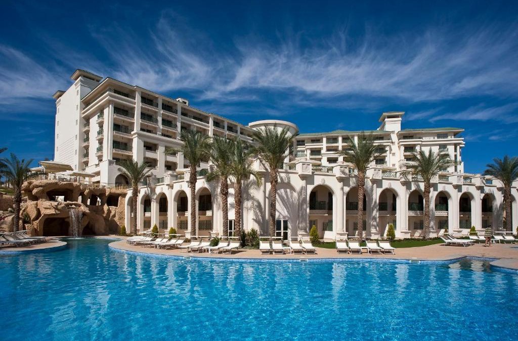 Sharm El Sheikh Resort | Stella Di Mare Beach Hotel & Spa