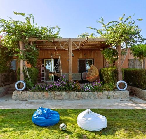 Zafarana Apartment | Stella Di Mare Sea View - Amazing Two Bedrooms Standalone Cozy Villa - Families only