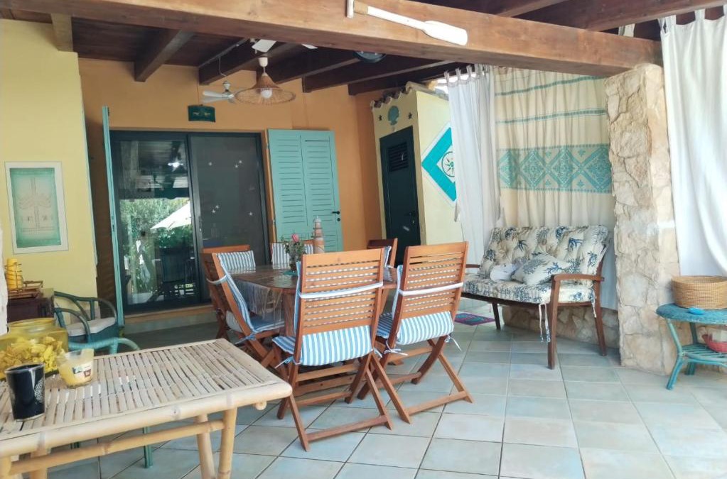 Torre dei Corsari House | Stella Marina Blue