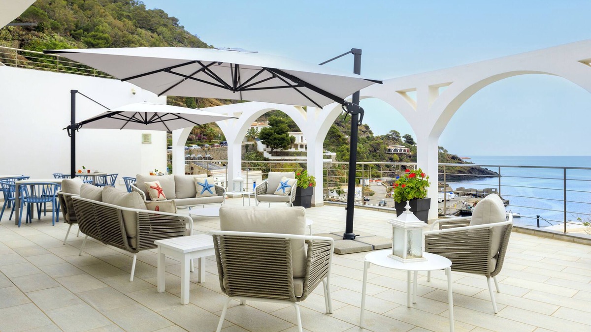 Ustica House | Stella Marina