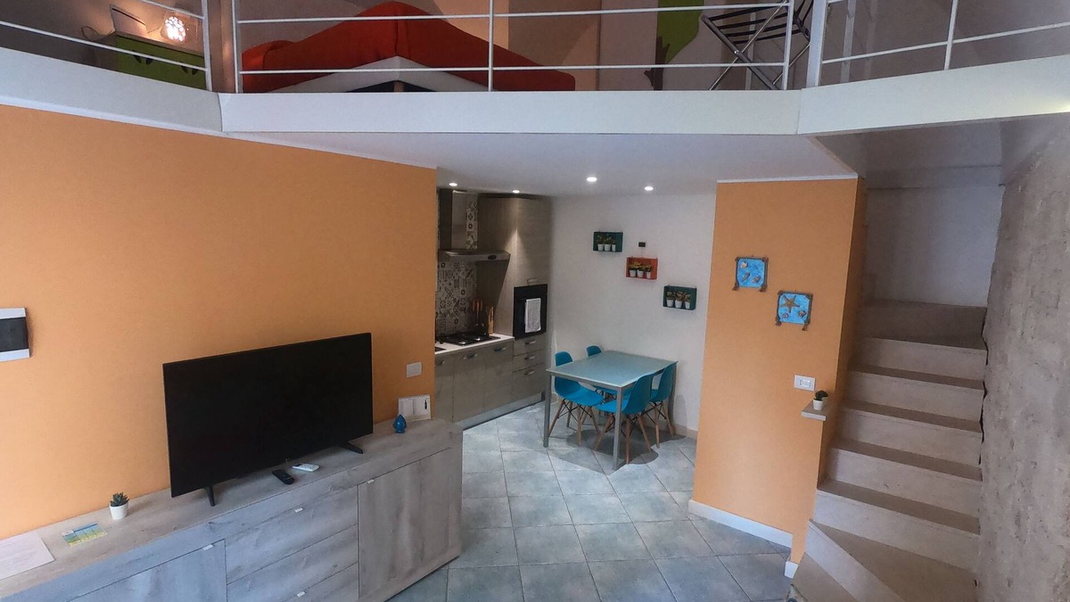 Giovinazzo Apartment | Stella Marina luxury home