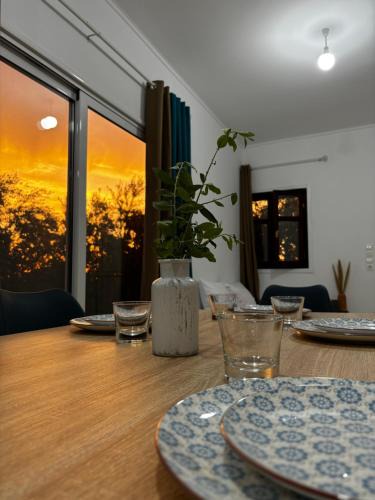 Adelianos Kampos Apartment | Stella's Olive Tree House