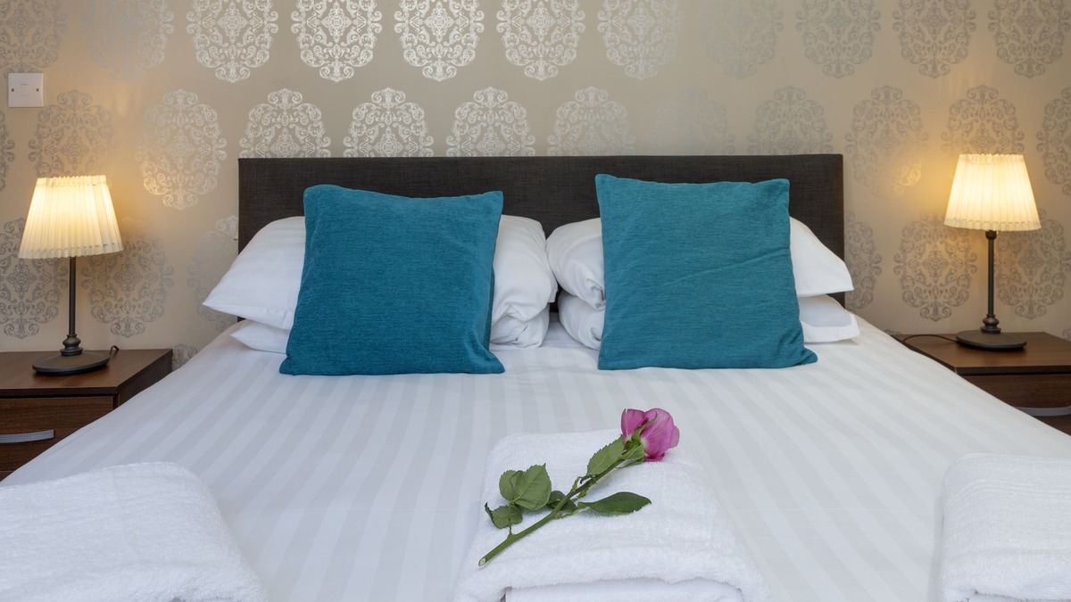 Bishopsgate Apartment | STELLA SUITE 1 MDX\S