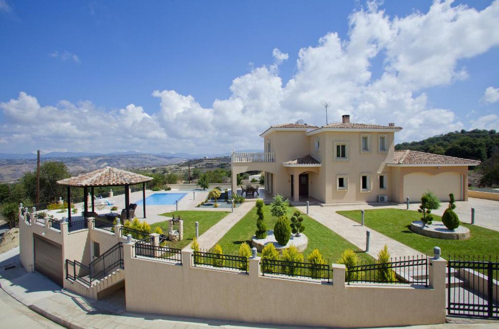 Stroumpi Villa | Stella Villa