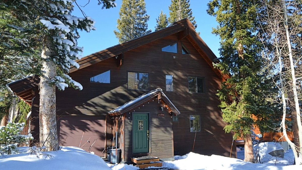 Salt Lake Mountain Resorts House | Stellar Haven by Cottonwood Lodging