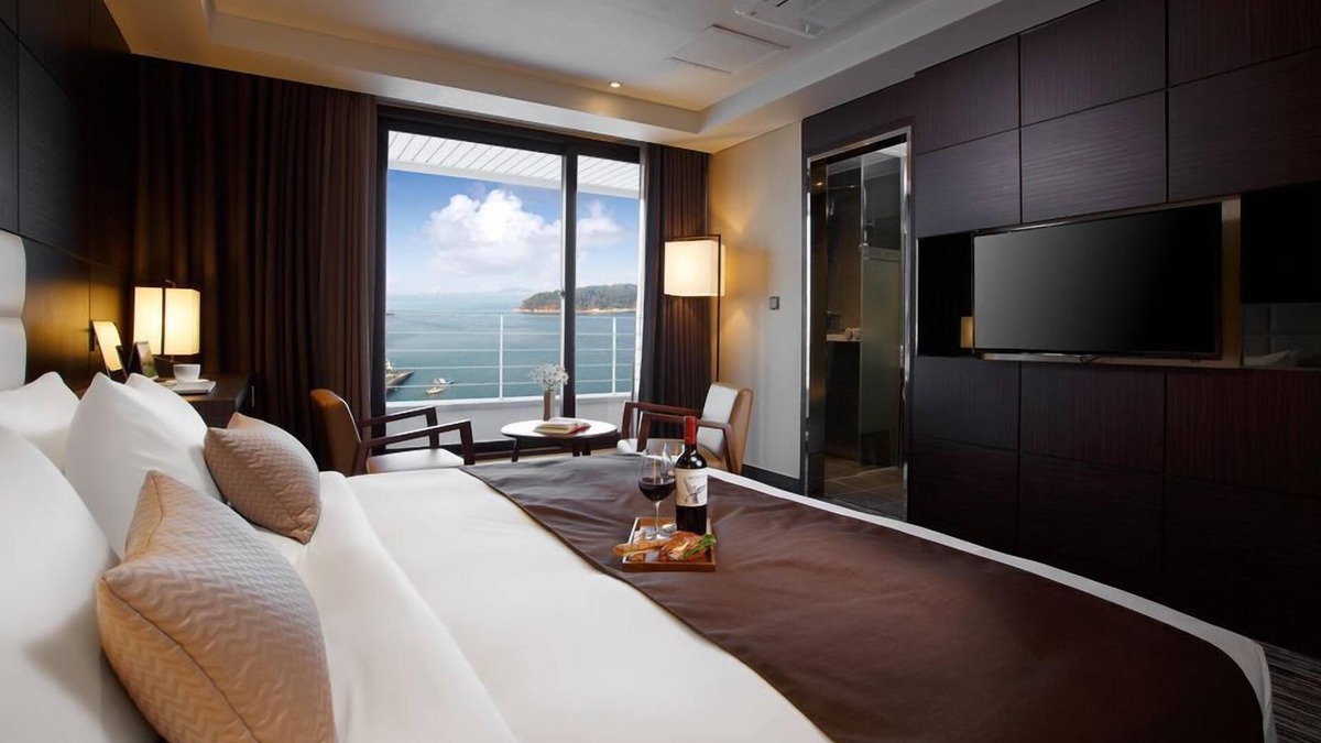 Yeongjong-dong Hotel | Stellar Hotel