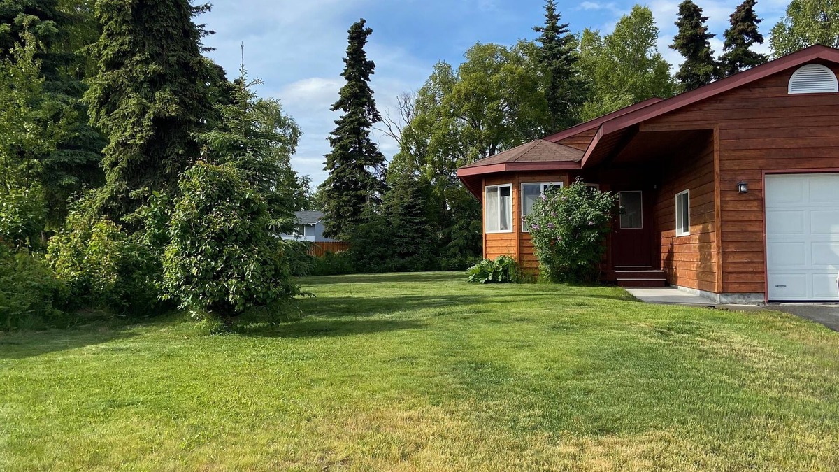 Kenai House | Stellar House!