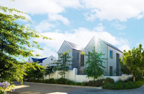 Stellenbosch House | Stellenbosch Home in Security Estate