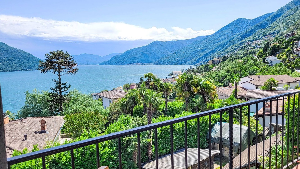 Brissago House | Stellina del Sole by Interhome