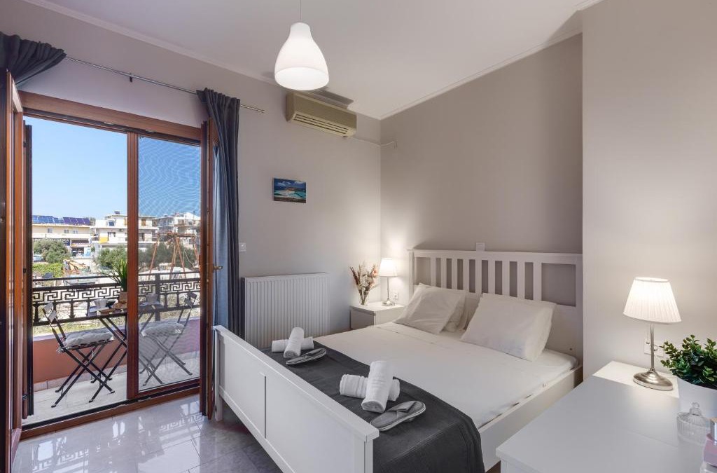 Chania Town Apartment | Stema City Apartment
