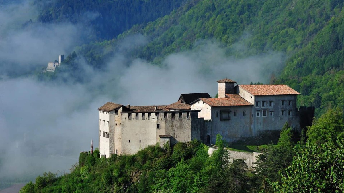 Stenico Apartment | Stenico: "Al Castello" apartment between greenery and relaxation