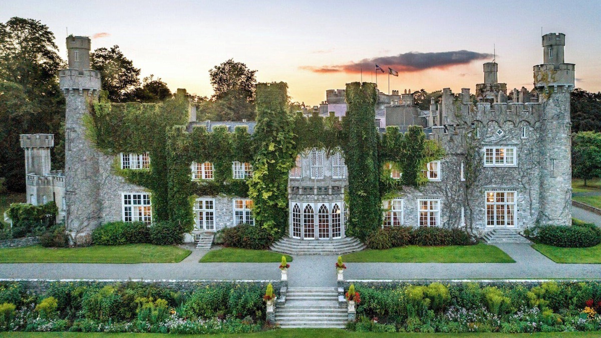 Woodlands House | Step Into History: Dublin’s Timeless Luxury Awaits 1013