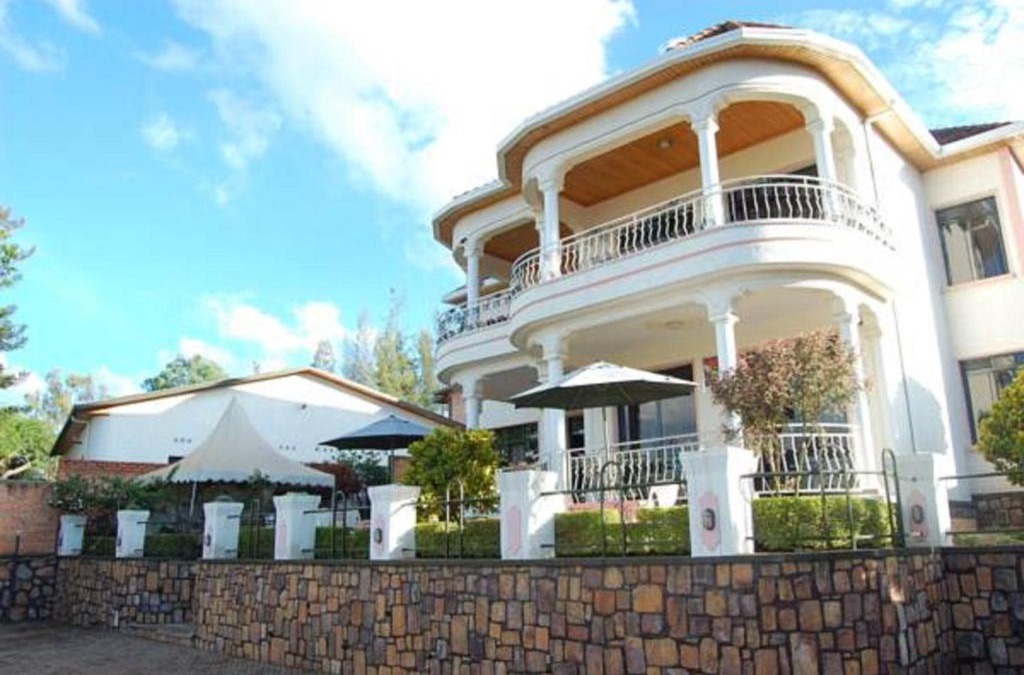Kigali Hotel | Step Town