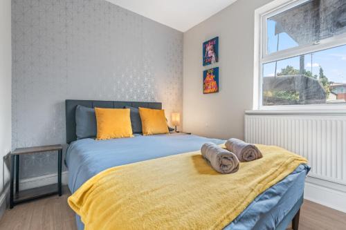 Nottingham Apartment | Stephanie's Central Stay