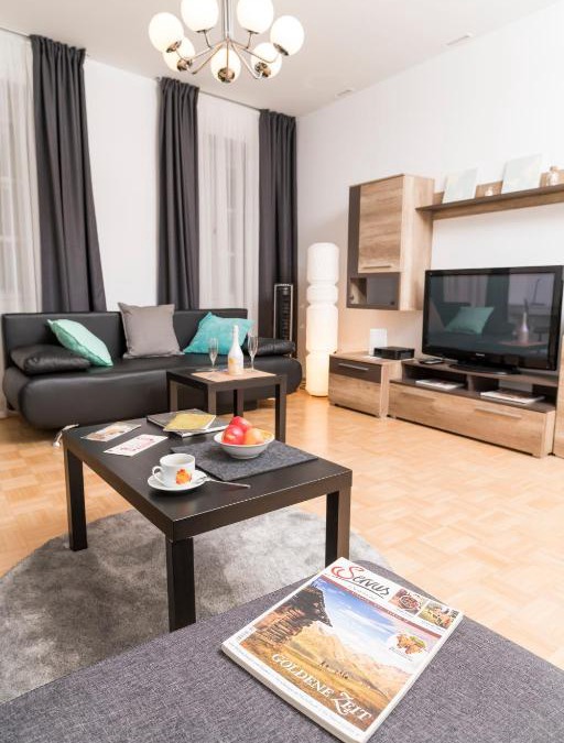 Innere Stadt Apartment | Stephansdom Premium Apartments