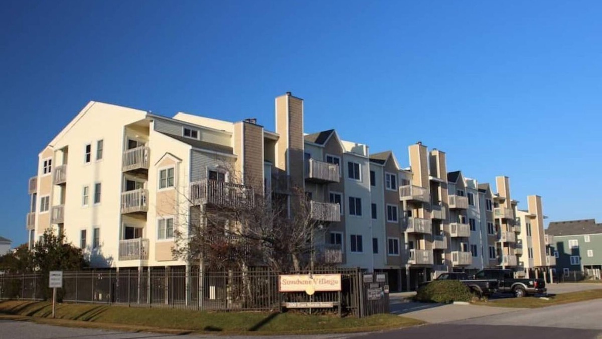 Kill Devil Hills Condo | Steps away from the ocean! Condo in Kill Devil Hills.