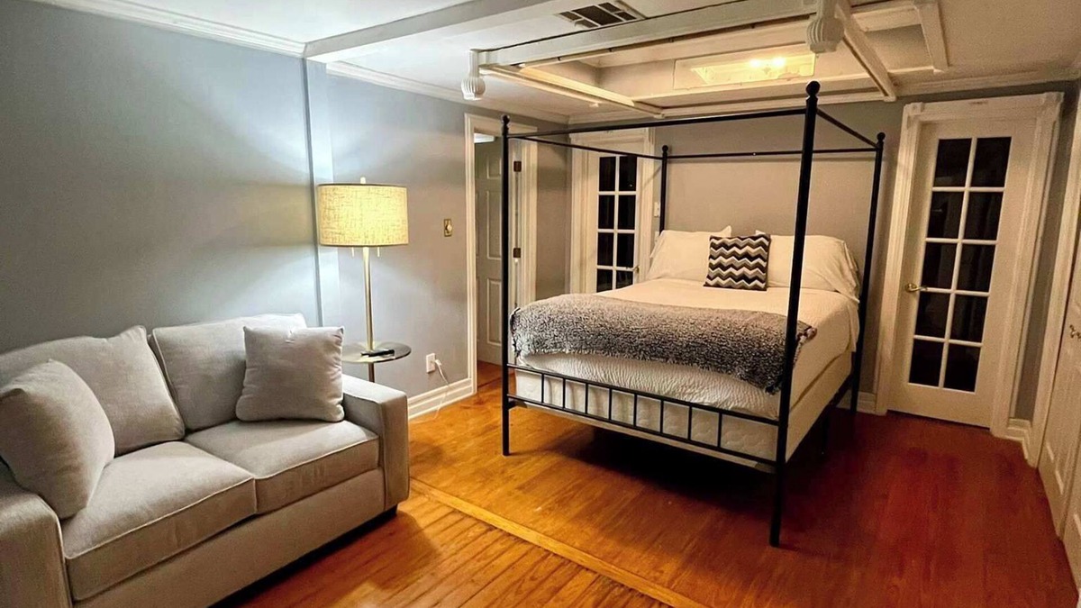 Lafayette House | Steps From Downtown Minutes to the Airport