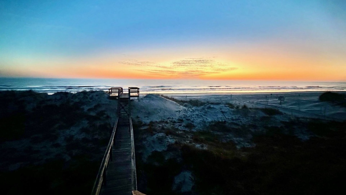 Crescent Beach Apartment | Steps from the beach and minutes from the historic downtown of St. Augustine!