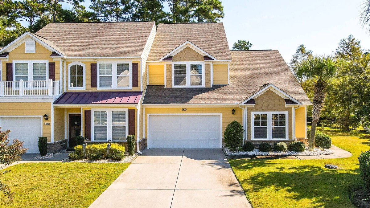 Murrells Inlet House | Steps from the TPC golf course, Perfect for golfers and large groups 2000+sq!