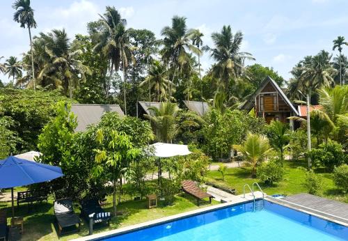 Minuwangoda Hotel | Steps Garden Resort