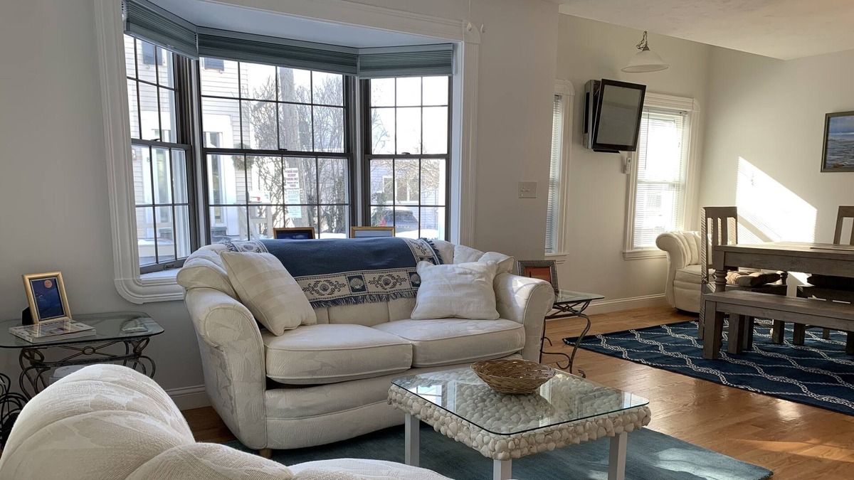 Gloucester House | Steps to Harbor, Park, Beach and Boardwalk