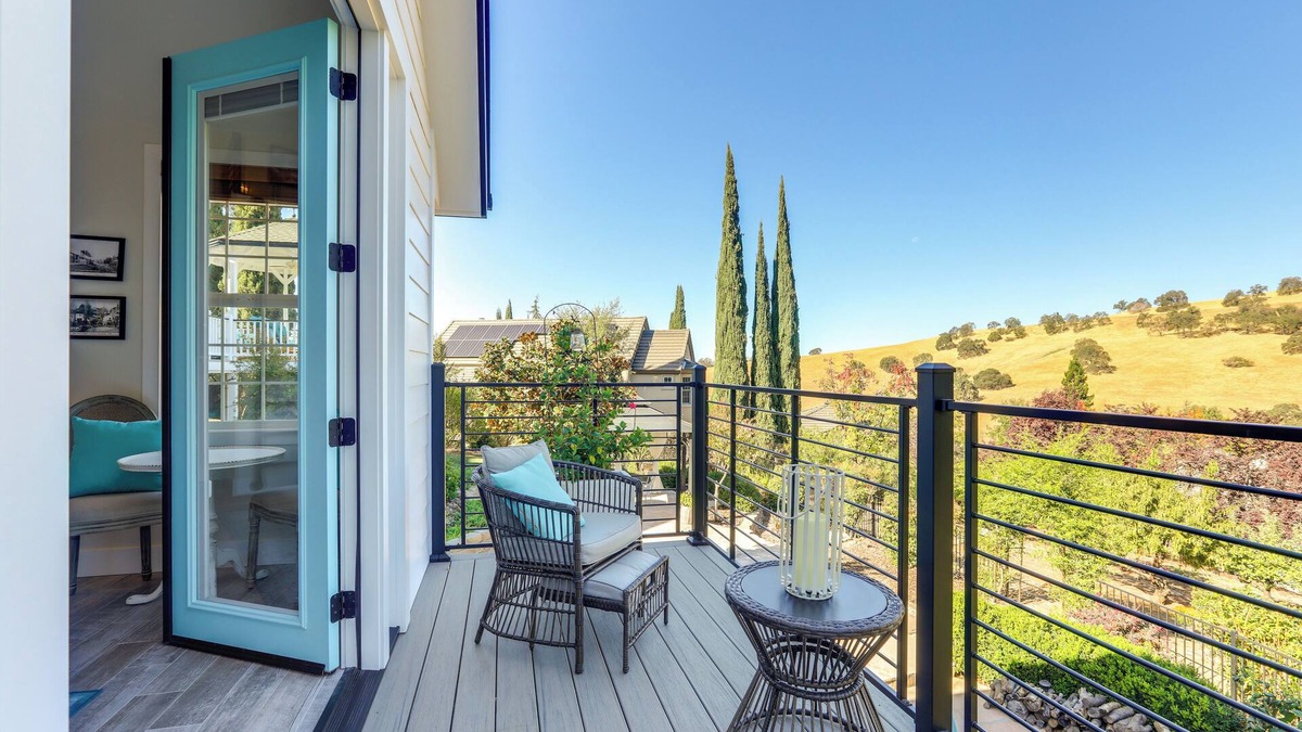 Sutter Creek Cottage | Steps to Sutter Creek: Chic Wine Country Cottage