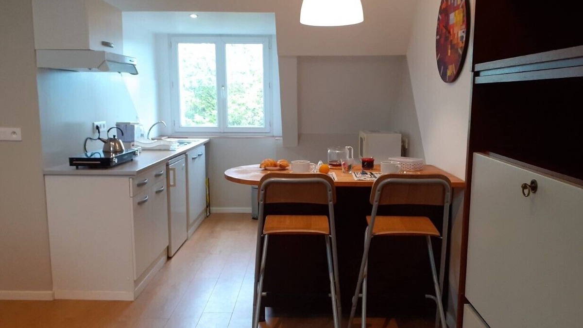 Pont-l'Abbe Apartment | STEREDENN AR MOR 5 Furnished studio for season 2025 in Pont l'Abbé