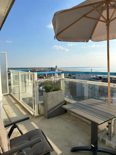 Egmond aan Zee Apartment | Sterflat aan Zee