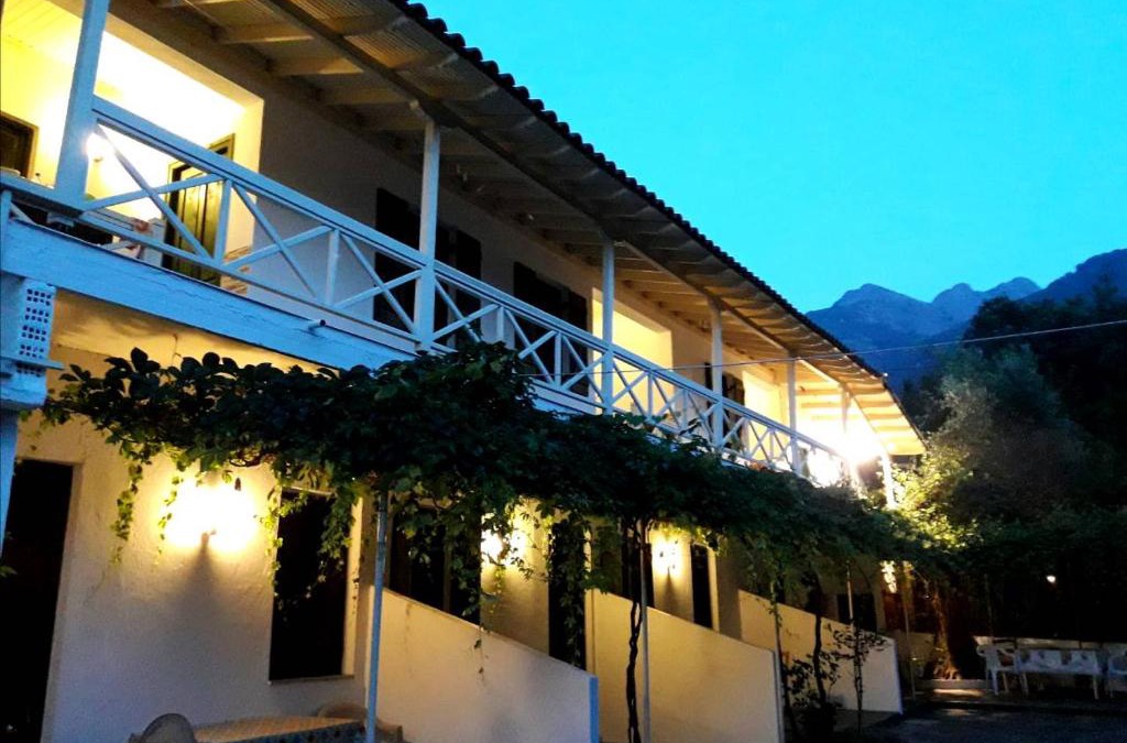 Therma House | Stergiou Rooms