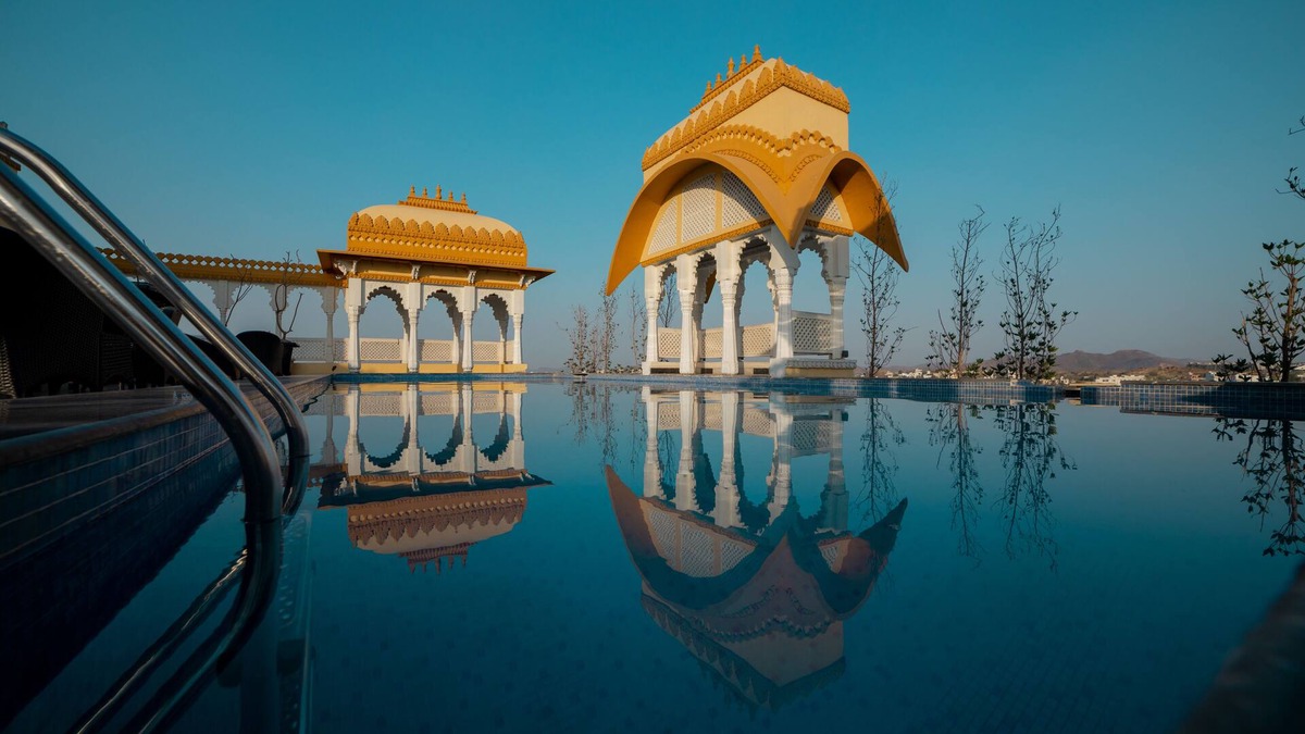 Udaipur District Hotel | Sterling Balicha Udaipur
