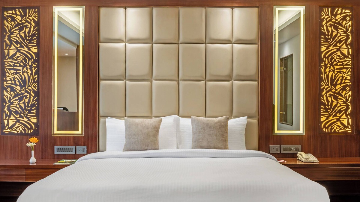 Dehradun Hotel | Sterling GK Exotica Dehradun