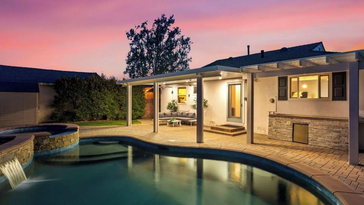 Ranchos House | Sterling House: Heated Pool & Spa, getaway near Disneyland