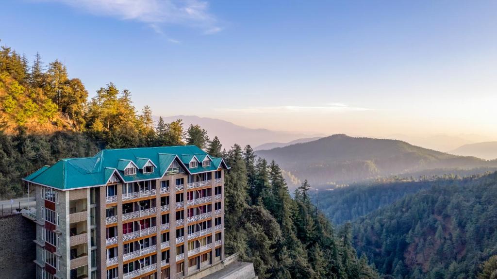 Shimla Resort | Sterling Shivalik Chail
