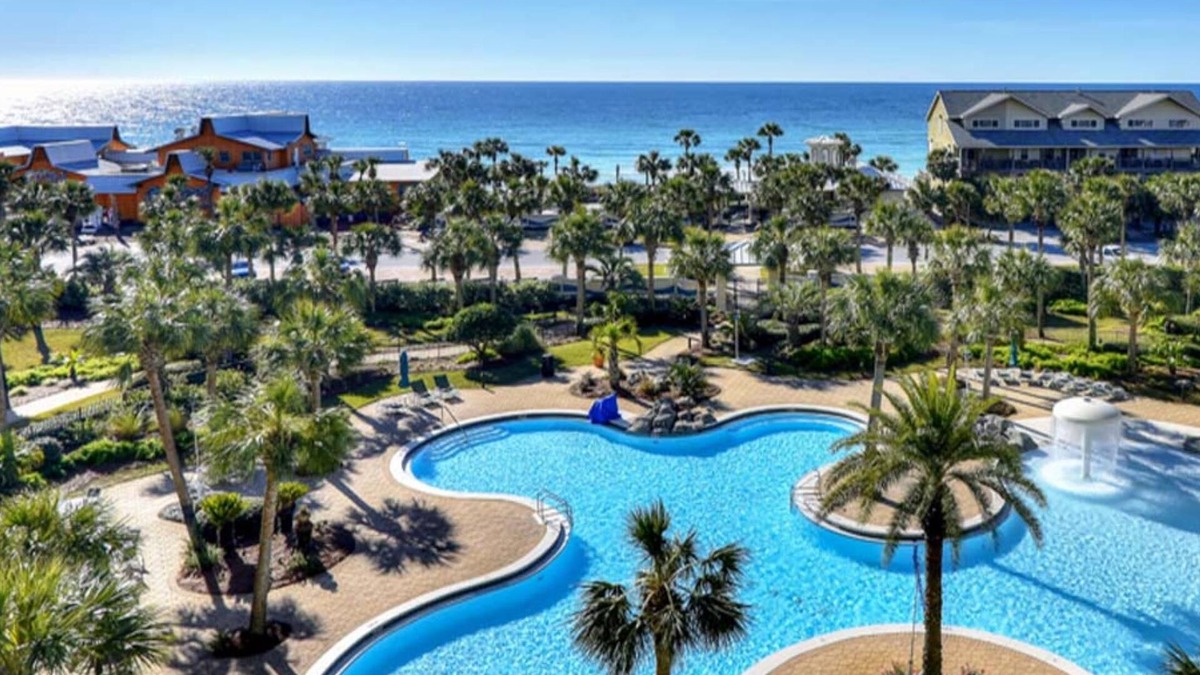 Fort Walton Beach - Destin Condo | Sterling Shores by Panhandle Getaways