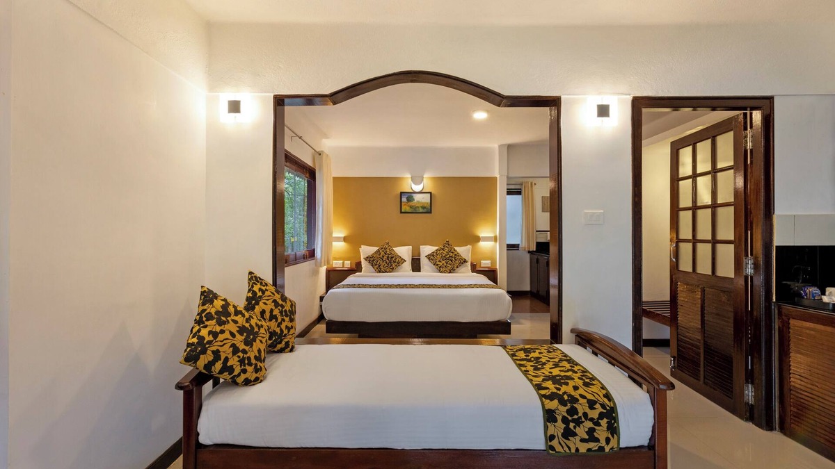 Vythiri Resort | Sterling Vythiri Wayanad