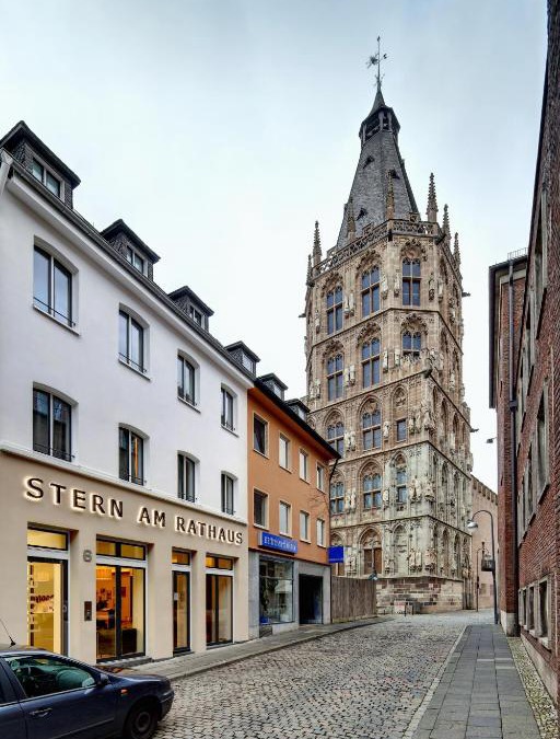 Innenstadt Hotel | Stern am Rathaus