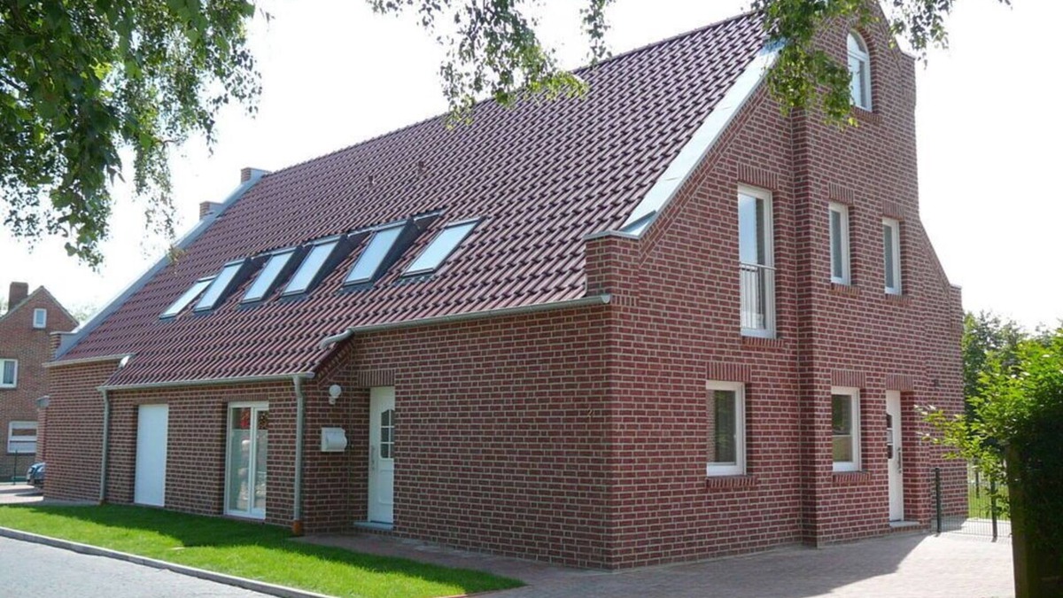 Borkum House | Sternenblick Borkum Comfortable holiday residence